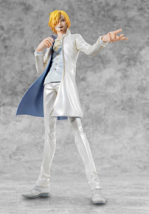 One Piece Portrait of Pirates Sanji (Ver.WD) Limited Edition