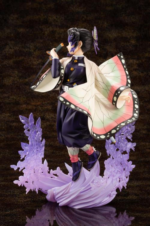 Demon Slayer: Kimetsu no Yaiba ArtFX J Shinobu Kocho Figure