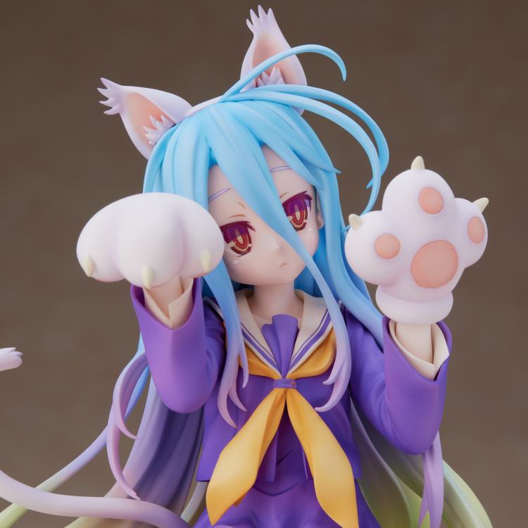 No Game No Life Shiro Figure