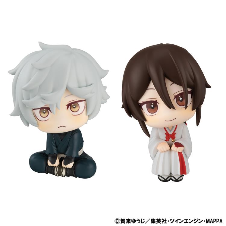 Hell's Paradise: Jigokuraku Look Up Series Gabimaru & Sagiri Yamada Asaemon Set with Gift