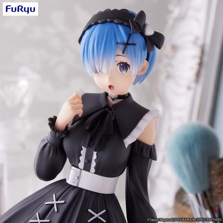 Re:ZERO -Starting Life in Another World- Trio-Try-iT Figure -Rem Girly Outfit-