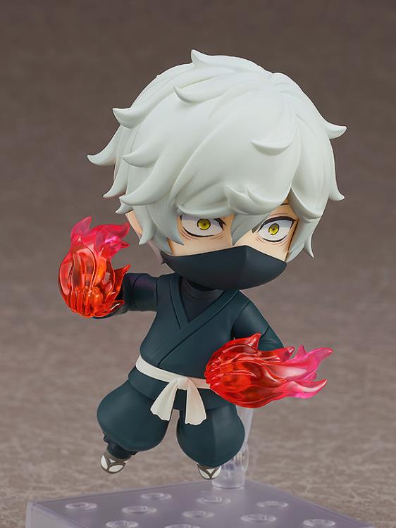 Hell's Paradise Jigokuraku Nendoroid No.2184 Gabimaru