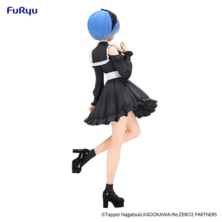 Re:ZERO -Starting Life in Another World- Trio-Try-iT Figure -Rem Girly Outfit-