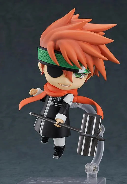 D.Gray-man Nendoroid No.1854 Lavi (Reissue)