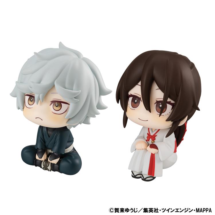 Hell's Paradise: Jigokuraku Look Up Series Gabimaru & Sagiri Yamada Asaemon Set with Gift