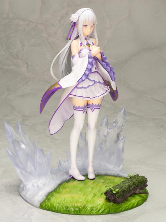 Re:Zero Starting Life in Another World Emilia (Memory's Journey) 1/7 Scale Figure