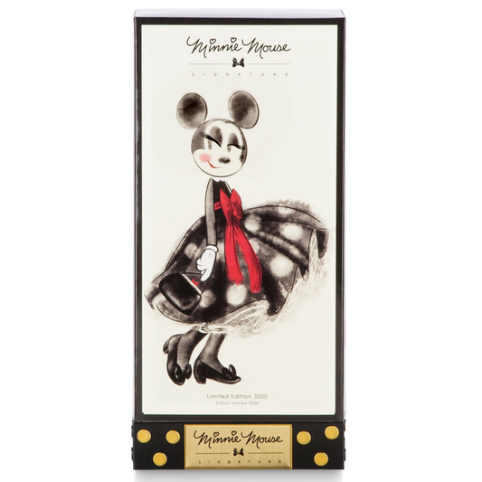 Minnie Mouse Signature Doll, LE 3000 Minnie Mouse 1 2016