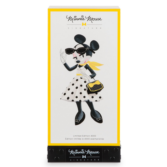 Minnie Mouse Signature Doll, LE 4000 Minnie Mouse 2 2017