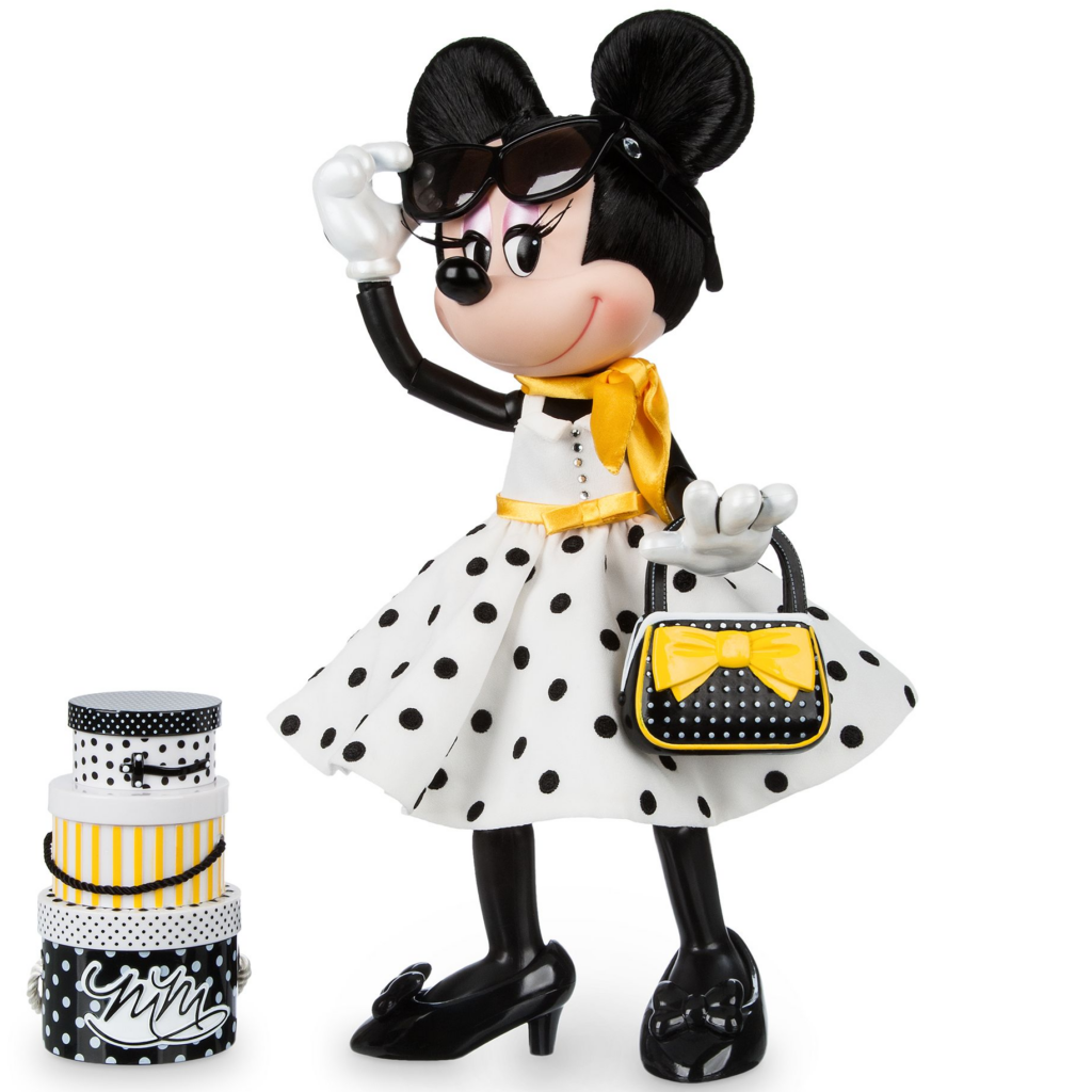 Minnie Mouse Signature Doll, LE 4000 Minnie Mouse 2 2017