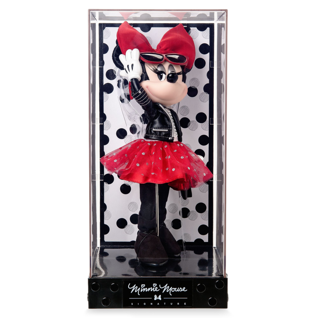 Minnie Mouse Signature Doll #6 Doll, LE 6000 Minnie Mouse 3 2018