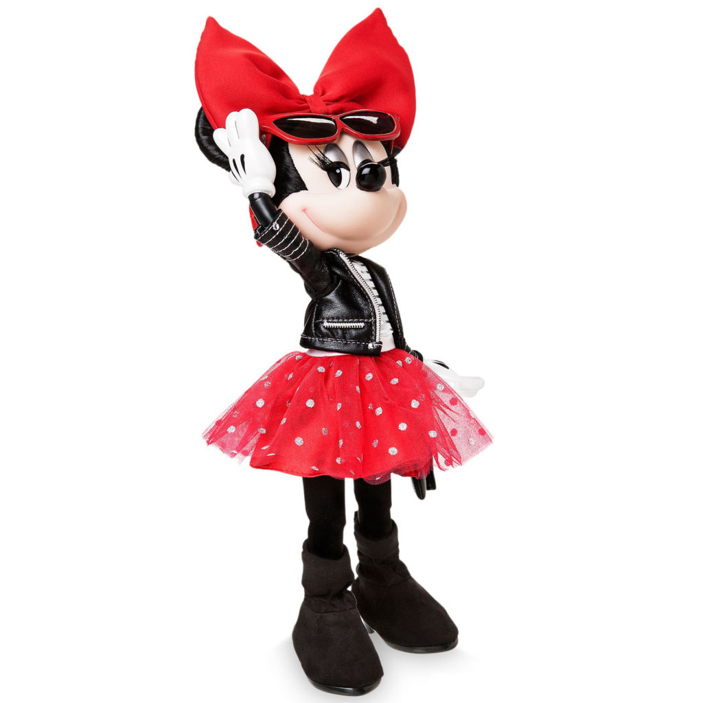 Minnie Mouse Signature Doll #6 Doll, LE 6000 Minnie Mouse 3 2018