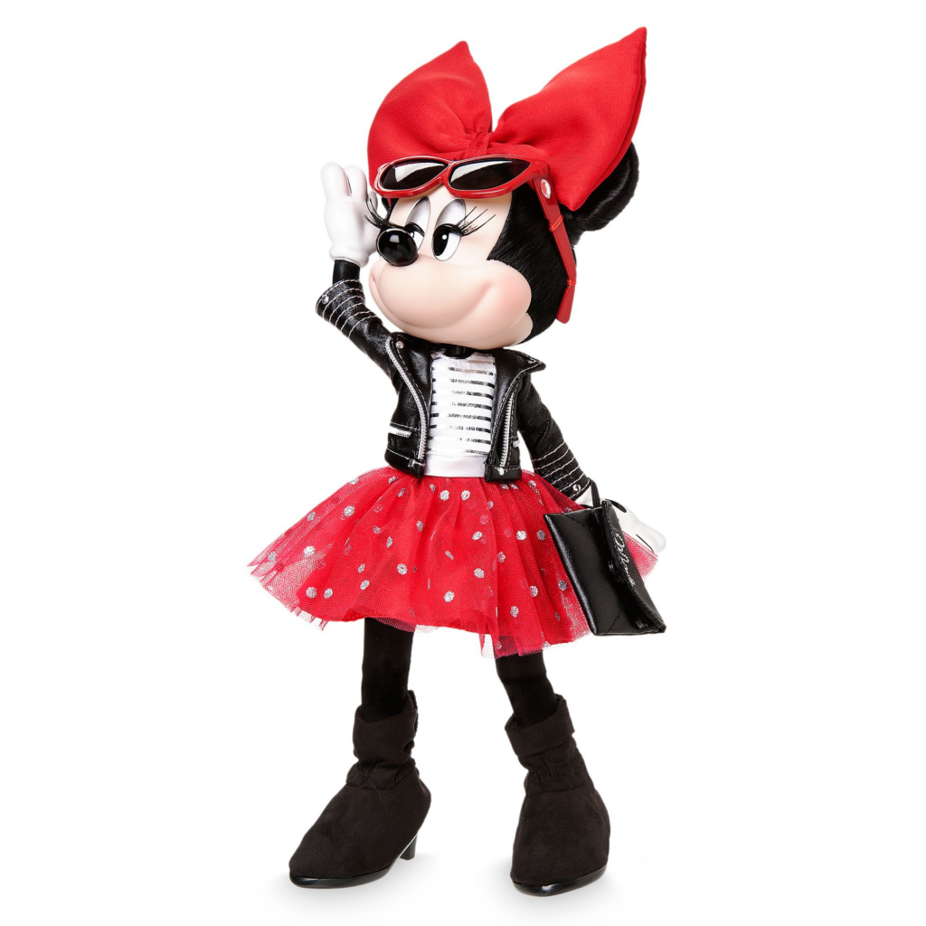 Minnie Mouse Signature Doll #6 Doll, LE 6000 Minnie Mouse 3 2018