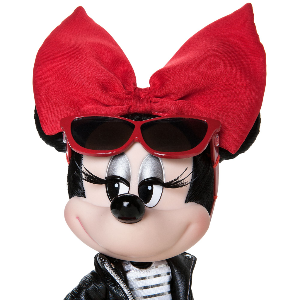 Minnie Mouse Signature Doll #6 Doll, LE 6000 Minnie Mouse 3 2018