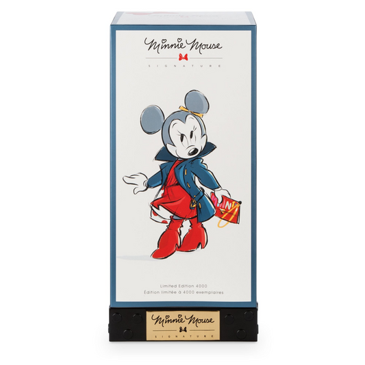 Minnie Mouse Signature Doll #7 Doll, LE 4000 Minnie Mouse 4 2019