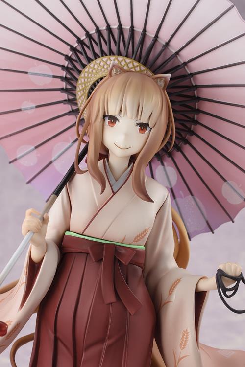 Spice and Wolf Holo (Hakama Ver.) 1/6 Scale Figure