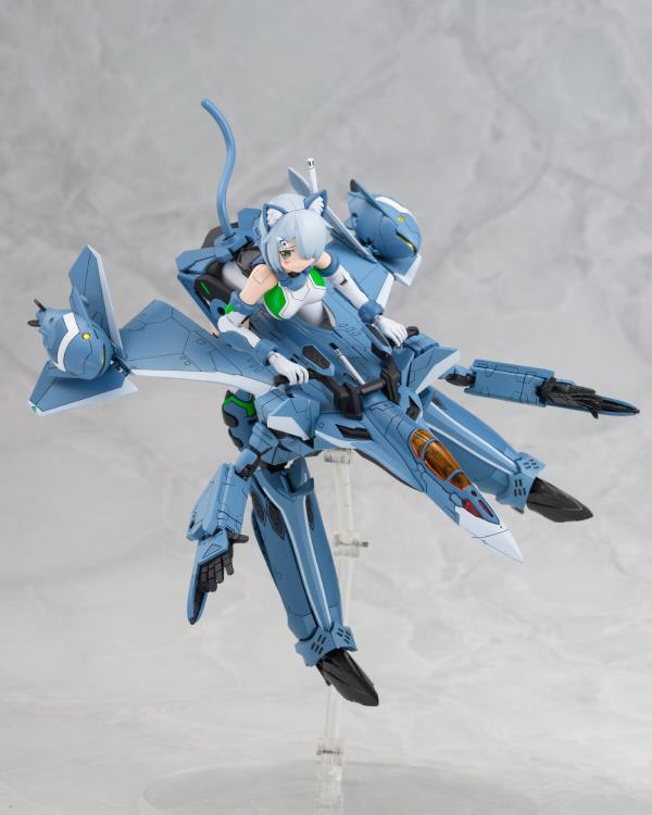 Macross Delta V.F.G. VF-31A Kairos (SP Ver.) Model Kit