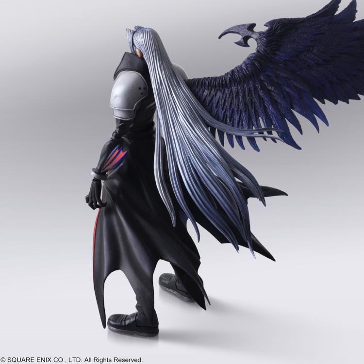 Final Fantasy VII Bring Arts Sephiroth (Another Form Variant)