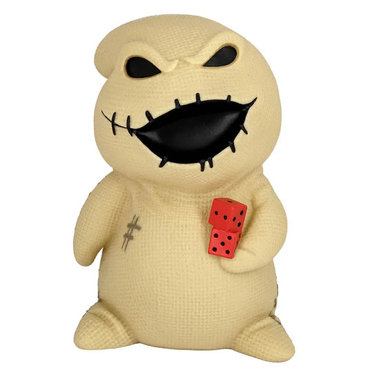 Nightmare Before Christmas Oogie Boogie PVC Coin Bank