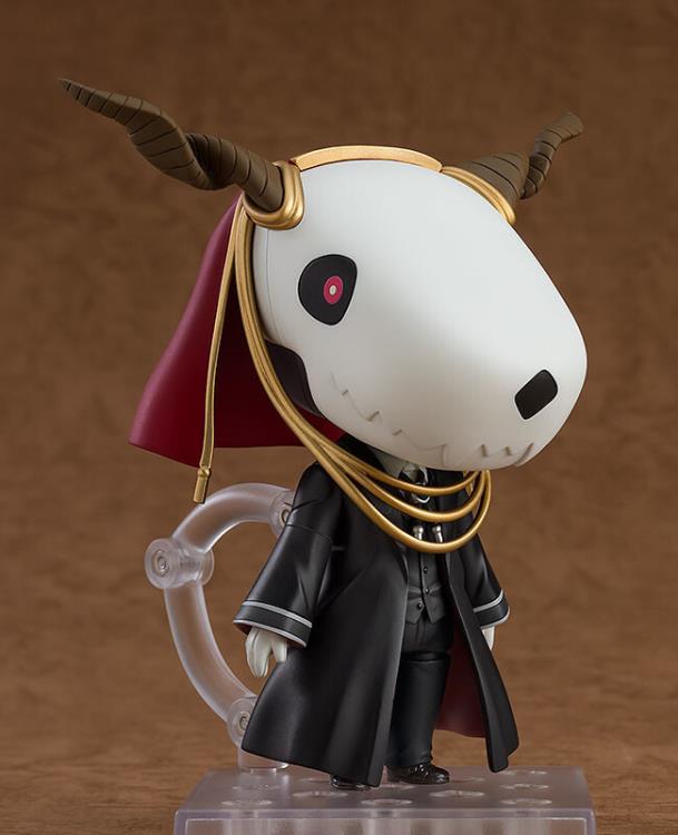 The Ancient Magus' Bride Nendoroid No.2132 Elias Ainsworth (Season 2 Ver.)