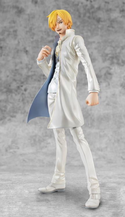 One Piece Portrait of Pirates Sanji (Ver.WD) Limited Edition