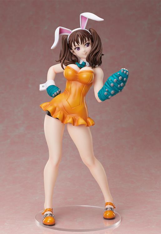 The Seven Deadly Sins: Dragon's Judgement B-Style Diane (Bunny Ver.) 1/4 Scale Figure