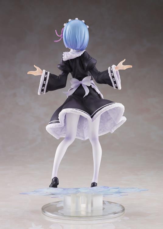 Re:Zero Starting Life in Another World Artist Master Piece Rem (Winter Maid Ver.) Figure (Reissue)