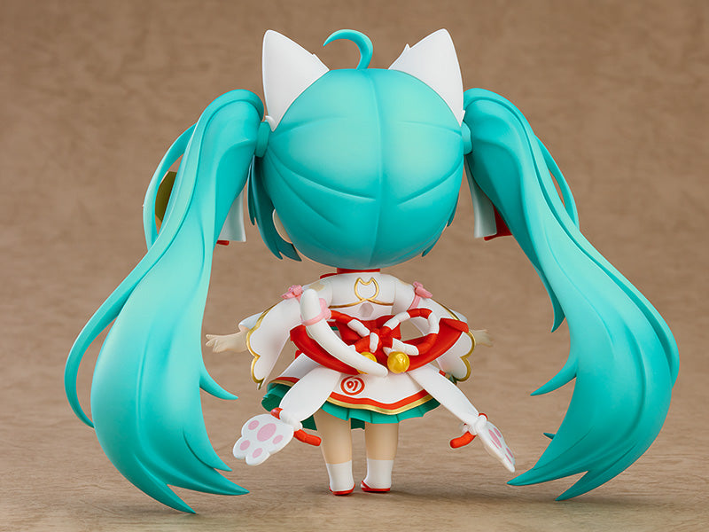 Vocaloid Nendoroid No.1777 Hatsune Miku (Maneki Miku Ver.)