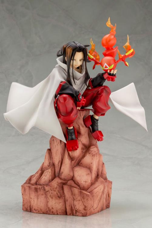 Shaman King ArtFX J Hao Figure