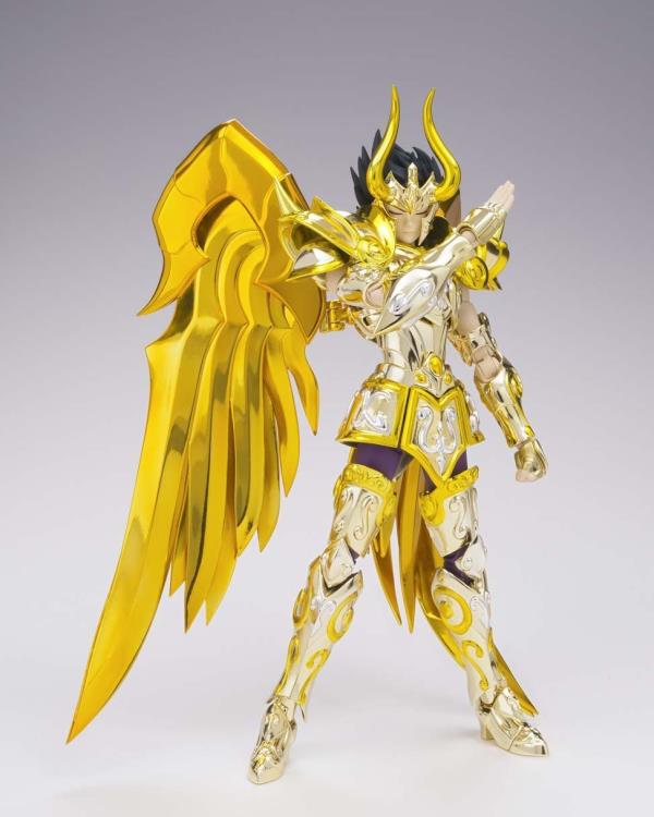 Saint Seiya Saint Cloth Myth EX Capricorn Shura (God Cloth)