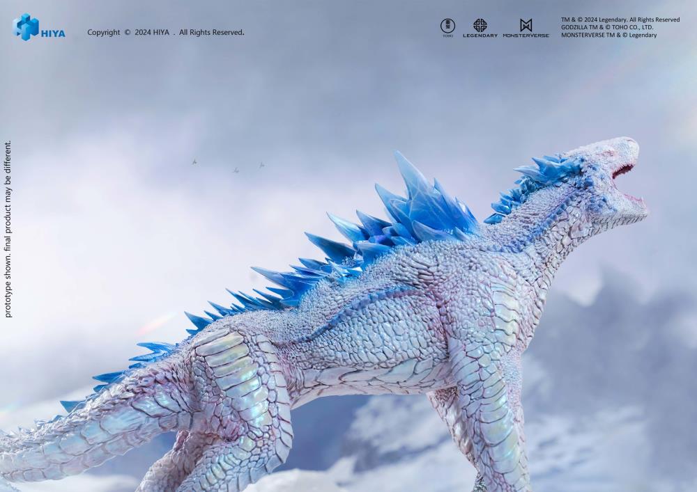 Godzilla x Kong: The New Empire Stylist Series Shimo PX Previews Exclusive Figure