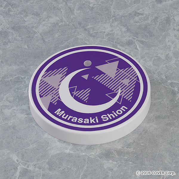 Hololive Production Nendoroid No.2050 Murasaki Shion