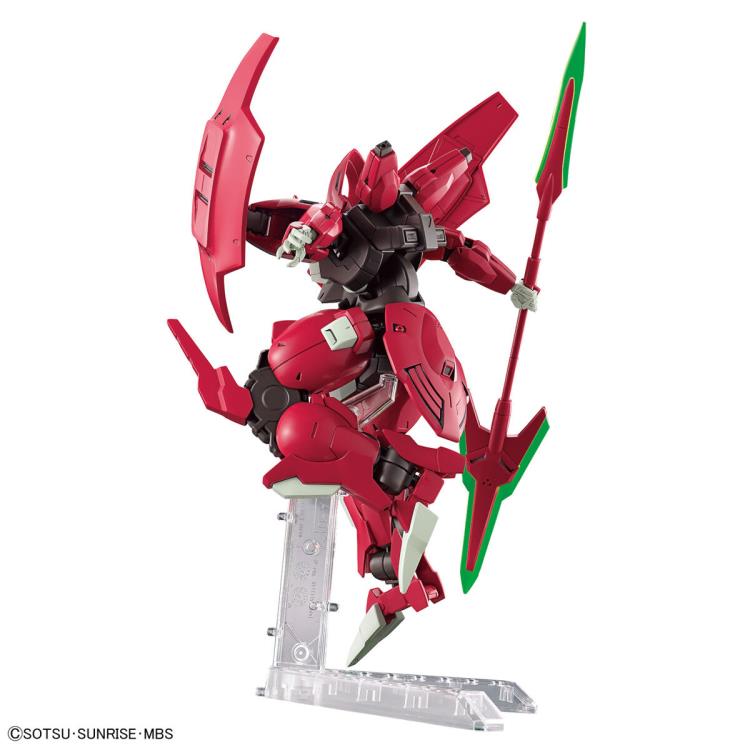 Mobile Suit Gundam: The Witch from Mercury HGTWFM Darilbalde 1/144 Scale Model Kit