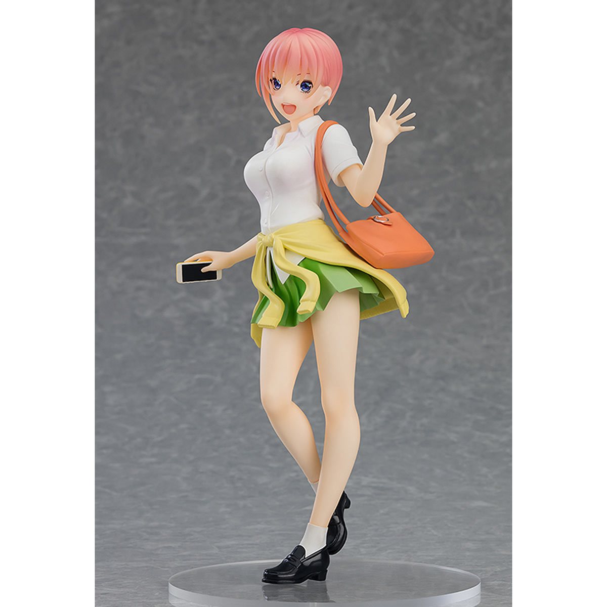 The Quintessential Quintuplets Pop Up Parade Characters 5-Pack Version 1.5 Statue