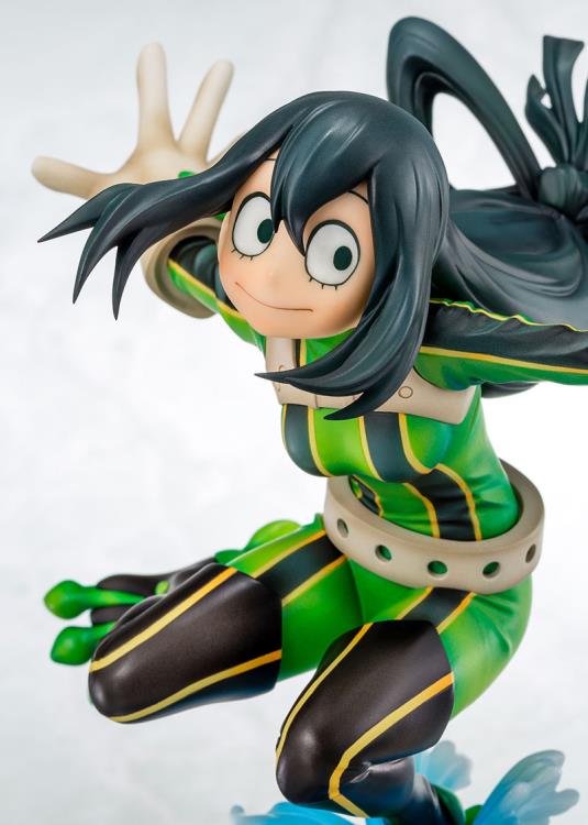 My Hero Academia Tsuyu Asui (Hero Suit Ver.) 1/8 Scale Figure