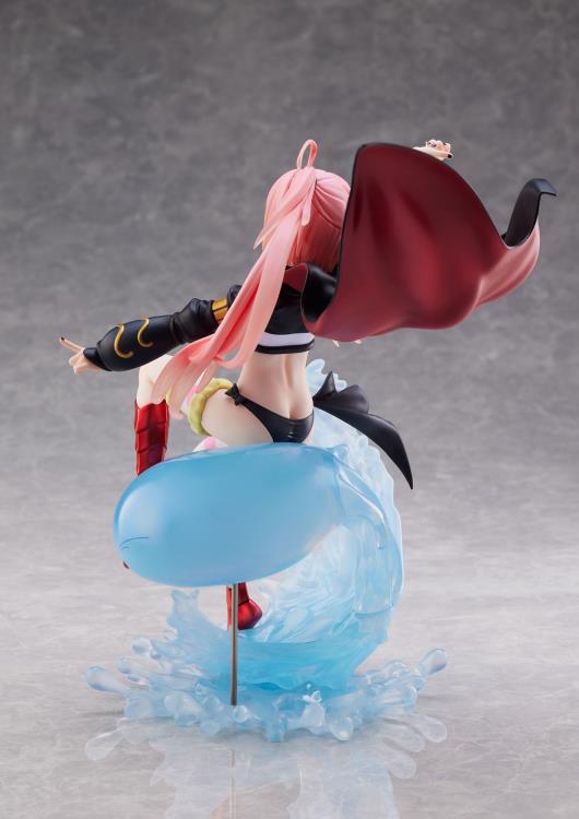 That Time I Got Reincarnated as a Slime Spiritale Milim Nava (Shutsugeki nano da! Ver.) 1/7 Scale Figure