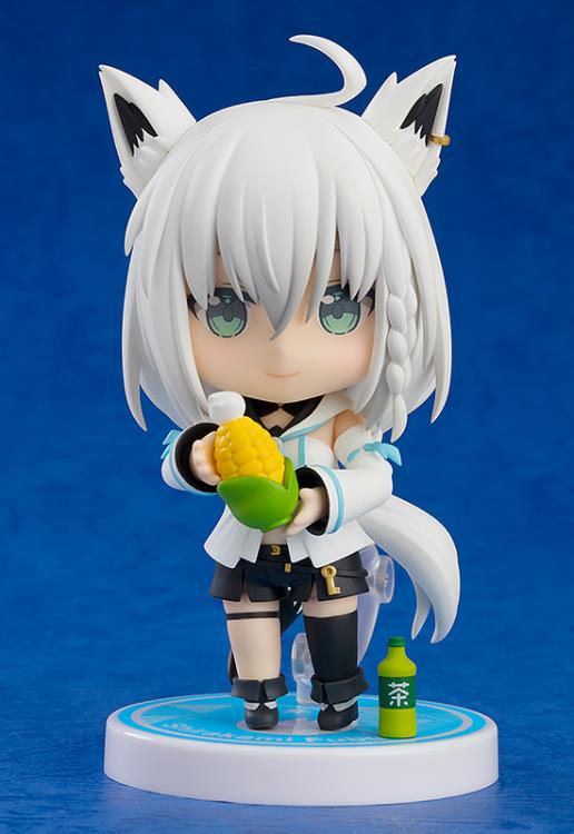 Hololive Production Nendoroid No.1821 Shirakami Fubuki