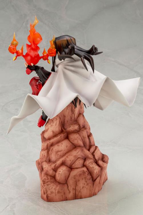 Shaman King ArtFX J Hao Figure