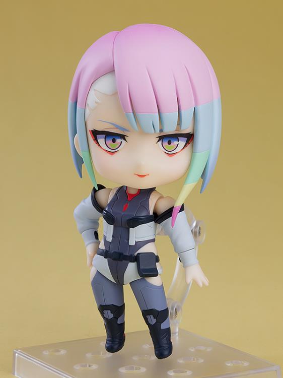 Cyberpunk: Edgerunners Nendoroid No.2109 Lucy