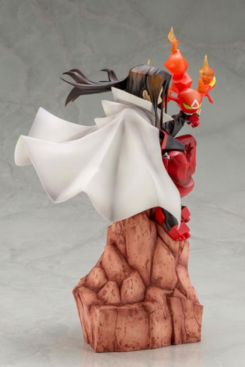 Shaman King ArtFX J Hao Figure