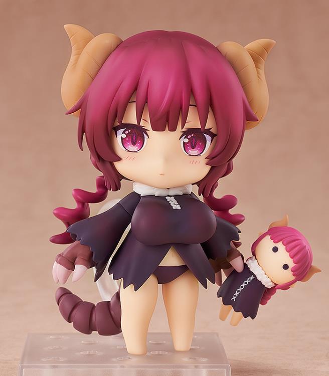 Miss Kobayashi's Dragon Maid Nendoroid No.1983 Iruru