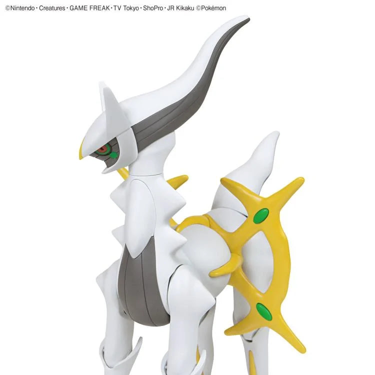 Pokemon Arceus 51 Model Kit