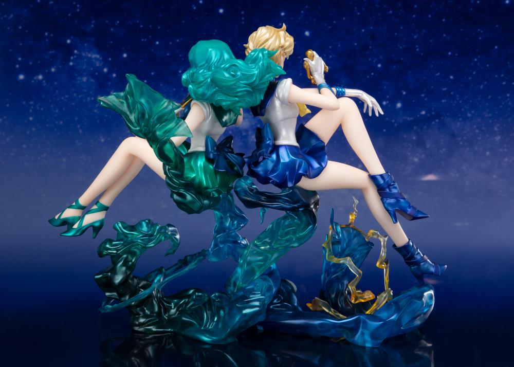 Sailor Moon FiguartsZERO Chouette Sailor Uranus