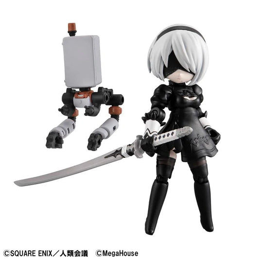 NieR: Automata Ver1.1a Desktop Army 2B