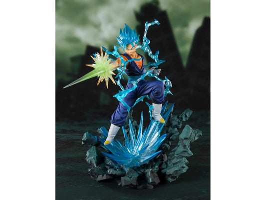 Dragon Ball Z FiguartsZERO Super Saiyan God Super Saiyan Vegito (Event Exclusive Color Ver.)