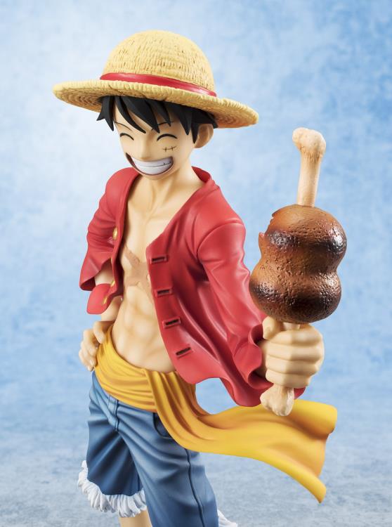 One Piece Portrait of Pirates Monkey D. Luffy (ver. 20th) Limited Edition