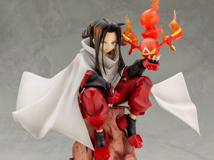 Shaman King ArtFX J Hao Figure