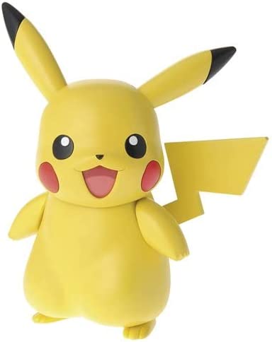 Pokemon Pikachu Model Kit