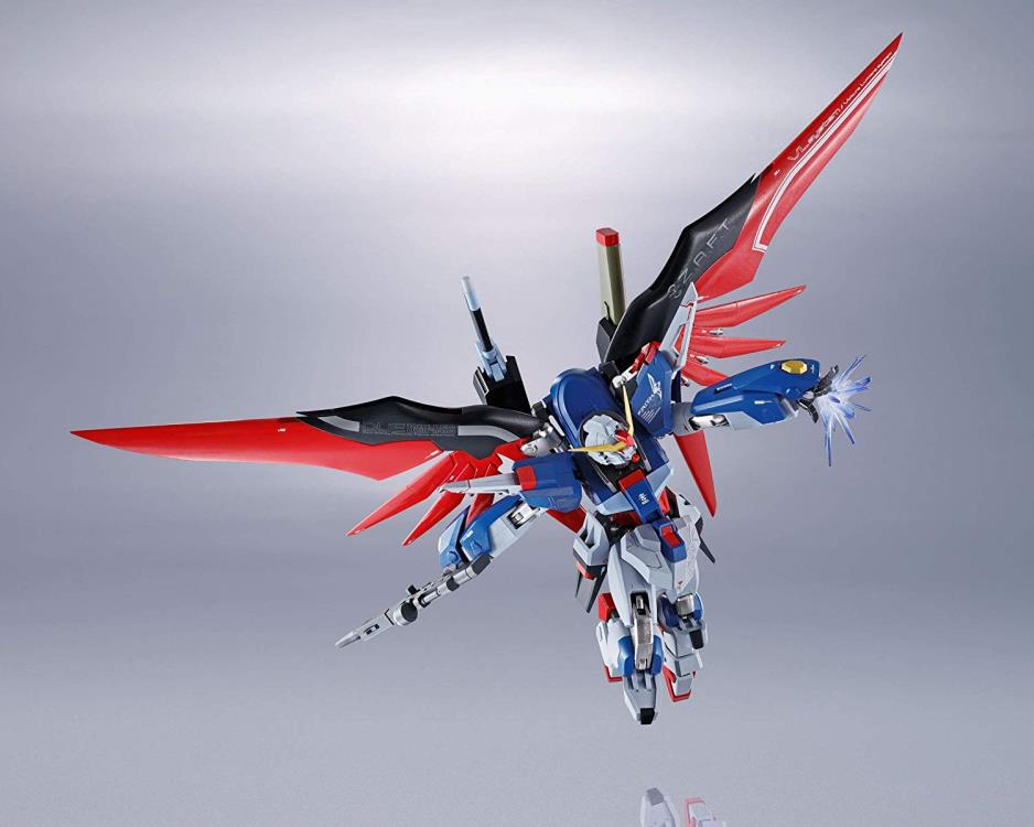 Gundam Metal Robot Spirits Destiny Gundam