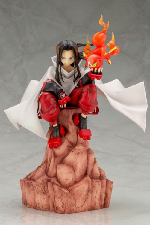 Shaman King ArtFX J Hao Figure