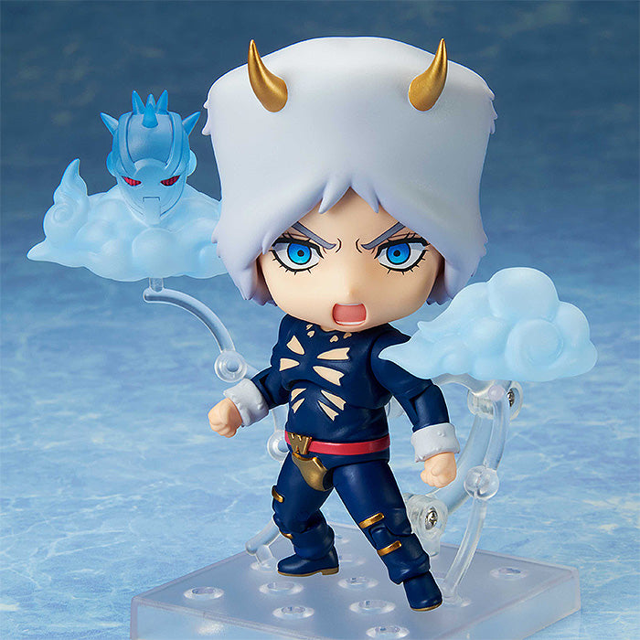 JoJo's Bizarre Adventure Nendoroid No.2027 Weather Report